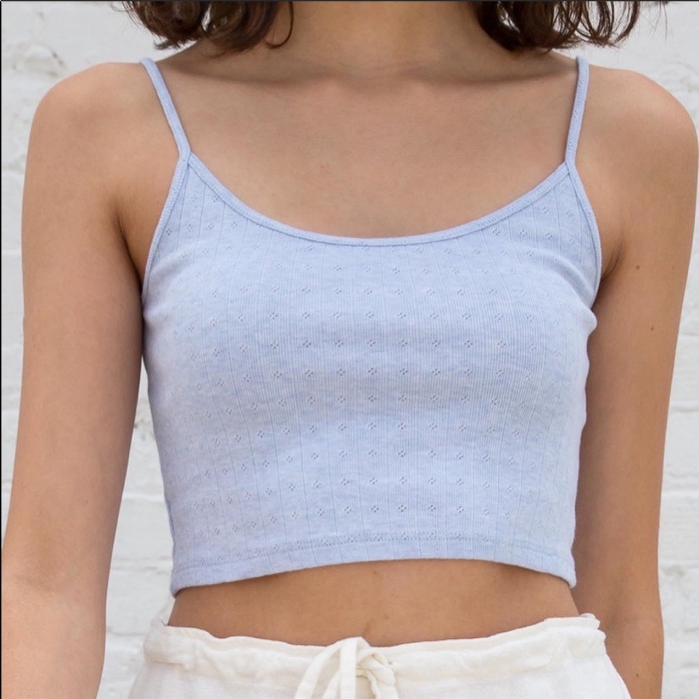 BNWT Brandy Melville Skylar Tank